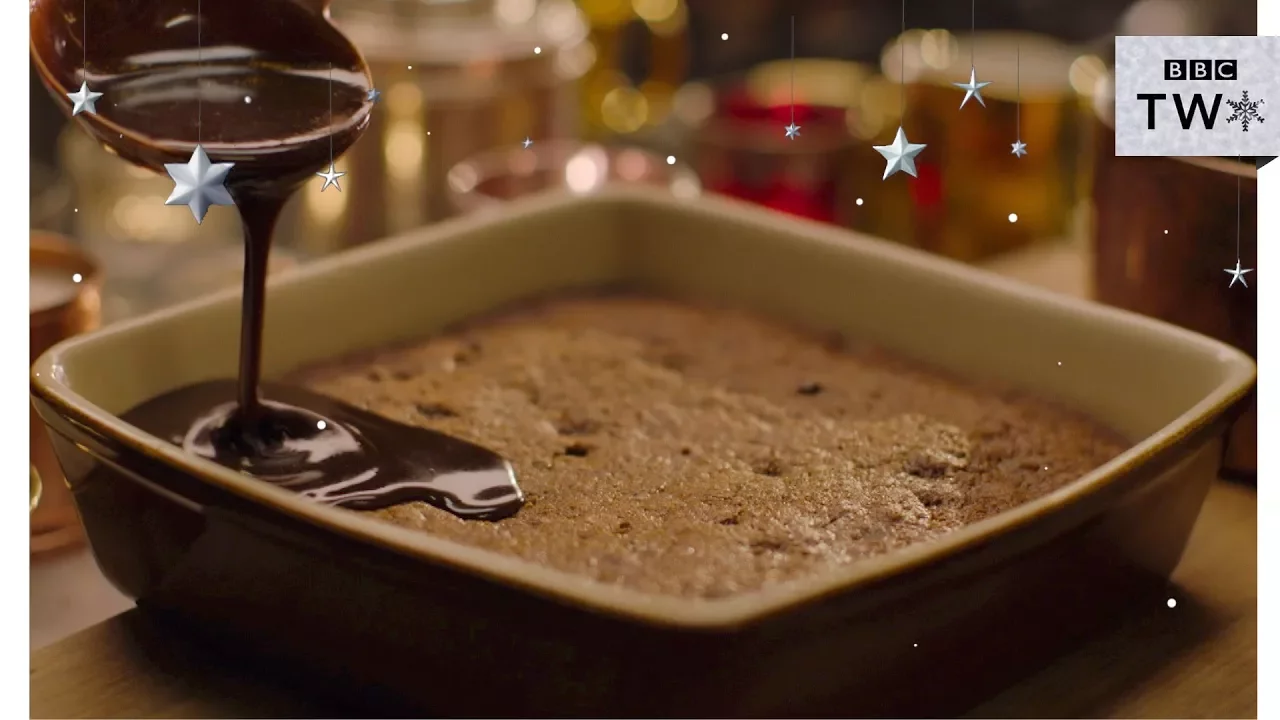 Mary Berry makes  Bread and butter pudding | Bread and butter pudding |  Good Afternoon | 1975. 