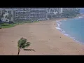 Maui Live Beach Cam Sheraton Maui Resort Spa Kaanapali Beach Hawaii