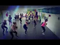 Agora Fit' - CARDIO BOXE : Elemental - Freak & Geeks  Ft Emily Makis