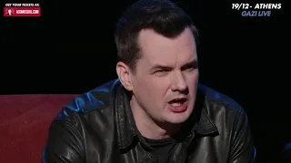 Jim Jefferies Happiness