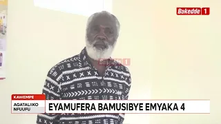 Agata Omusajja Eyafera Omukadde Obukadde 500 Ng Amusuubizza Obwa Min W Abakadde Bamusibye Emyaka 4 