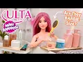 Mini Brands ULTA Beauty Are They Barbie Doll Size ZURU 5 Surprise