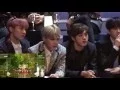 Download Lagu 161202 BTS(방탄소년단) EXO(엑소) reaction to GFRIEND(여자친구) - Nevillera Perf [Short Ver] @MAMA