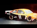 Denny Hamlin Martin Truex Jr Bass Pro Shops paint scheme for Joe Gibbs Racing custom