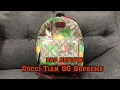 Gucci Tian Backpack Review