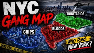 Inside New York City s Gang Territories Jaydaonh reactions