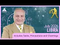 Libra Monthly Horoscope for July 2026 with Remedies Financial Security Incoming