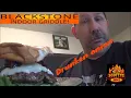Drunken onion Smash Burger on the Black stone 17 in E series Electric griddle