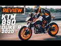 Download Lagu New KTM 890 Duke R Review 2020 | Visordown.com