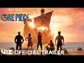 Official Trailer Set Sail The Art and Making of One Piece VIZ