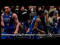 Duke vs Wake Forest - College Hoops NCAA 2K8 Updated for 2022-23 Season