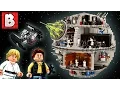 Lego Star Wars Death Star UCS Set 75159 Unbox Build Time Lapse Review
