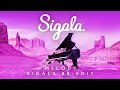 Sigala - Melody (Sigala Re-Edit - Audio)