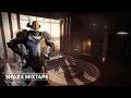 Shaxx Mixtape Zavala s Workout Destiny 2