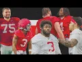 OSU Insider Inside OSU s Practice From This Weekend