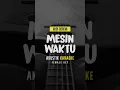 Download Lagu Mesin Waktu - Budi Doremi (Acoustic Karaoke) Female Key #shorts
