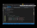 C 6 0 Tutorial - Advanced