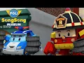 Download Lagu The More We Get Together ​| Robocar POLI SongSong Museum | Kids Song | Robocar POLI - Nursery Rhymes