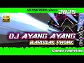 Download Lagu dj ayang ayang x barudak phonk aji one zero reborn one's audio
