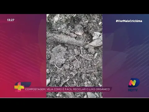 Ver Mais Recicla: conheça a compostagem, opção de reciclagem para o lixo orgânico