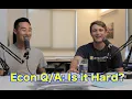 UCSB Economics Difficulty of the Major