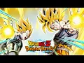 Lagu Dragon Ball Z Dokkan Battle: LR SSJ Goku \u0026 Vegeta Active Skill OST (Extended)