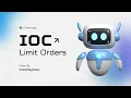 part 5 How to Place IOC Limit Orders - Reya Python SDK