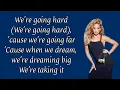 Download Lagu Rita Ora - Finish Line (Official Lyrics Video)