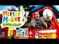 Download Lagu Mister Maker Full Episodes | Mister Maker Comes to Town: Complete Season Compilation | 7 Hours