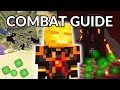 The Complete Combat Progression Guide Hypixel Skyblock