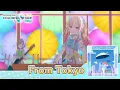 HATSUNE MIKU: COLORFUL STAGE! - From Tokyo by Natsushiro Takaaki 3DMV performed by Leo/need