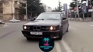 أمين نيلسن أفضل ما في أمين نيلسن بي ام دبليو E34 M5 عالية جيورجي تيفزادزه 