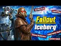 The Ultimate Fallout Iceberg to Fall Asleep to