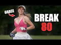 Can I break 80 from the White Tees