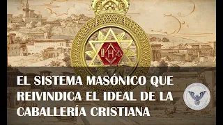 RÉGIMEN ESCOCÉS RECTIFICADO Parte I: "Masonería y Cristianismo Esotérico o Trascendente"