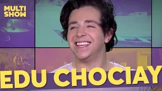 edu chociay tvz ao vivo m sica multishow