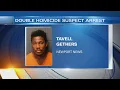Suspect in custody after double homicide in Newport News police say