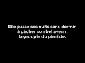 Michel Berger - La Groupie Du Pianiste