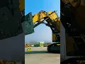 Download Lagu Beko Raksasa! Excavator terbesar di dunia  #beko #excavator #truk #trukoleng
