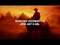 Alan Jackson - You'll Always Be My Baby  ( Lyrics)