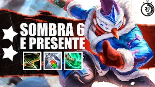 O CARA ME DEU UM PRESENTE - Teamfight Tactics | TFT BR | League of Legends