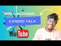 Dreamybull Candid Talk 18 Merch and Meme Review