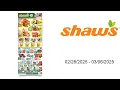 Ad Shaw s - Weekly Ad