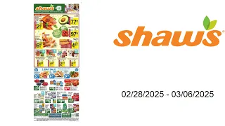Ad Shaw s - Weekly Ad