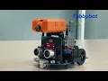 TabbyBot Programming Robotics Kit For micro bit