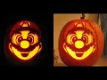 Free Printable Halloween Pumpkin Carving pattern Ideas