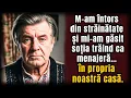 M-am întors din străinătate și mi-am găsit soția trăind ca menajeră… în propria noastră casă