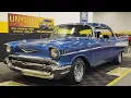 1957 Chevrolet Bel Air 2dr HT For Sale 49 900