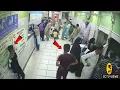 CCTV - Karachi Bantva Memon Hospital Hussainabad Karachi News