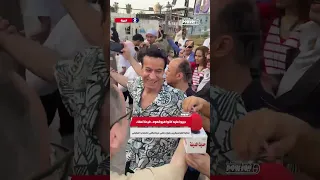 جريوا عليه كانوا هيوقعوه فرحة أعضاء نقابة الموسيقيين بفوز حلمي عبدالباقي بالتجديد النصفي 